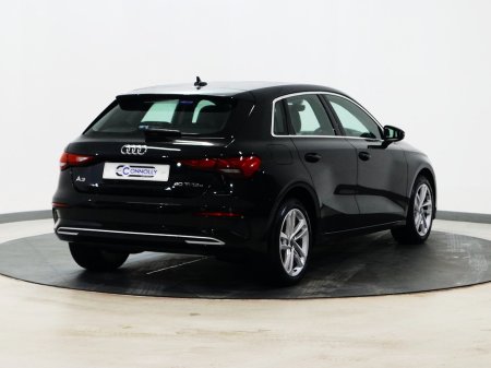 2023 Audi A3 *56* SPORT 40 TFSI E S-A SPORTBACK €30,800 thumbnail