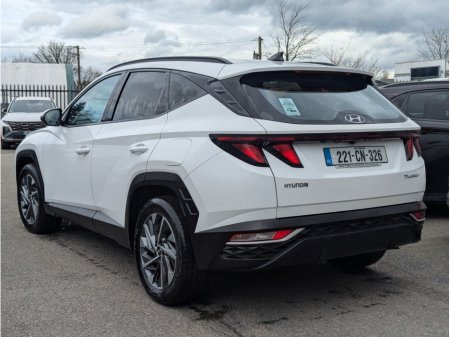 2022 Hyundai Tucson 1.6D Executive *JUST ON SALE* €28,950