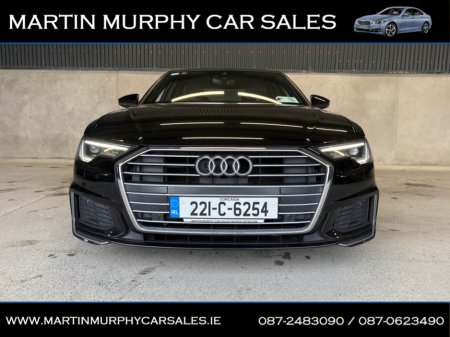 2022 Audi A6 - view 4