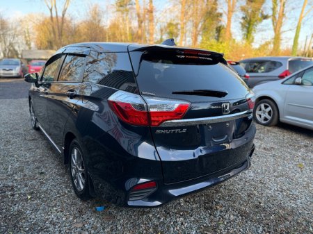2015 Honda Shuttle  €11,500 thumbnail
