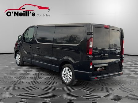 2019 Renault Trafic - thumbnail 7