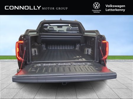 2026 Volkswagen Amarok 261 Amarok Panamericana 3.0 V6 237 BHP €68,252 thumbnail