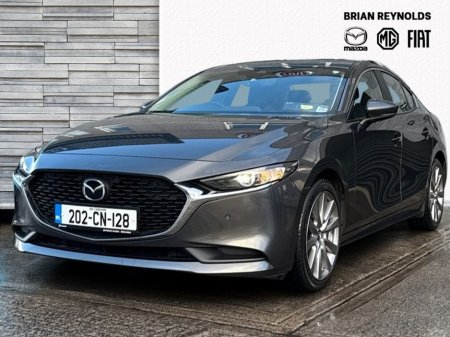 2020 Mazda Mazda3 1.8D 4DR (116ps) PLATINUM €19,950 thumbnail