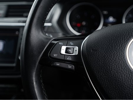 2016 Volkswagen Tiguan 2016 VW Tiguan 2.0tdi/FSH/New NCT/1yr warranty €19,888 thumbnail