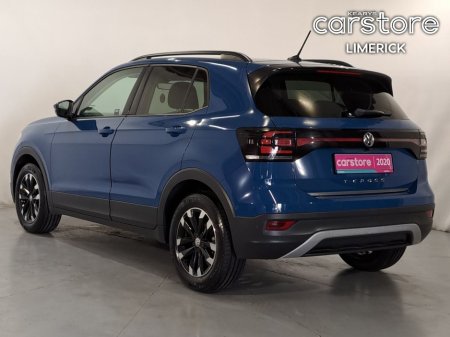 2020 Volkswagen T-Cross - photo 5