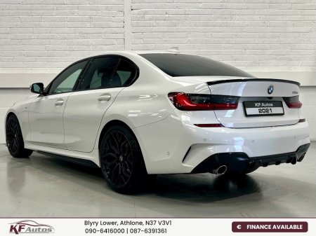 2022 BMW 3 Series - thumbnail 6