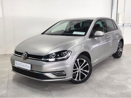 2020 Volkswagen Golf 2020 VW Golf 2.0 TDi Comfort Auto, Ultra Low Miles €24,900 thumbnail