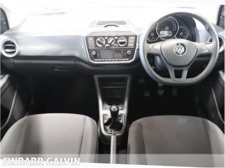 2019 Volkswagen up! 1.0 60BHP MOVE UP €12,950