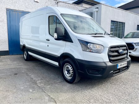 2023 Ford Transit - thumbnail 35