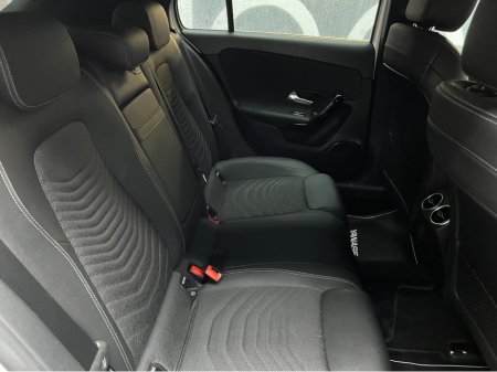 2019 Mercedes-Benz A Class €23950 2019 MERCEDES-BENZ A200D RADAR SAFETY 2.0 AUTOMATIC / CRUISE CONTROL / REVERSE CAMERA & PARKING SENSORS / ELECTRIC MEMORY & HEATED SEATS / PADDLE SHIFTERS €23,950 thumbnail