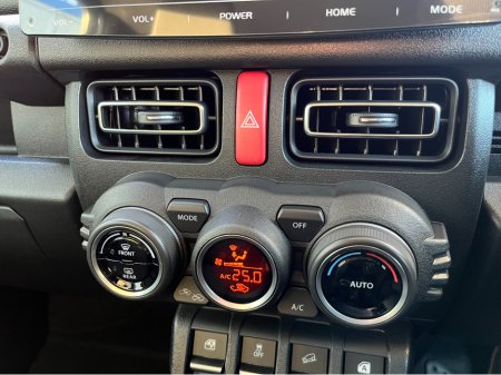 2025 Suzuki Jimny LITTLE G SIERRA 4 SEAT AUTOMATIC 1.5 PETROL //DELIVERY MILES//BRAND NEW//HIGH SPEC// €39,950 thumbnail