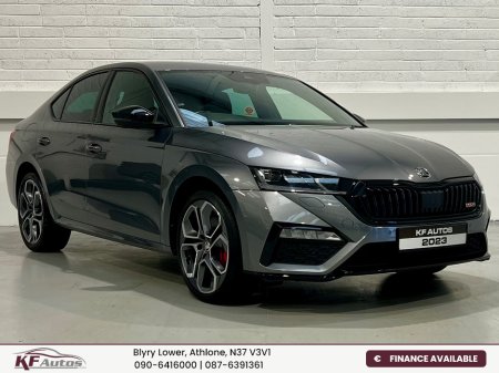 2023 Skoda Octavia - thumbnail 3