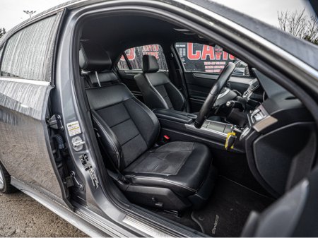 2015 Mercedes-Benz E Class 2015 E220 AMG Line Auto/New NCT/1yr warranty €15,888 thumbnail