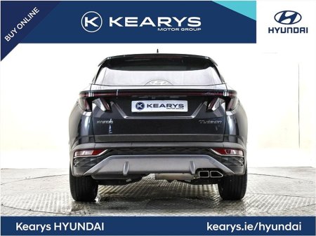 2022 Hyundai Tucson 2WD Executive Plus thumbnail