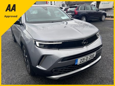 2022 Opel Mokka 2022 OPEL MOKKA 1.2 PETROL ELITE MODEL LOW KMS €19,950 thumbnail