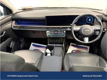 2025 Hyundai Tucson Tucson FL 2WD Platinum PHEV Auto €45,290