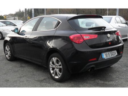 2010 Alfa Romeo Giulietta - thumbnail 7