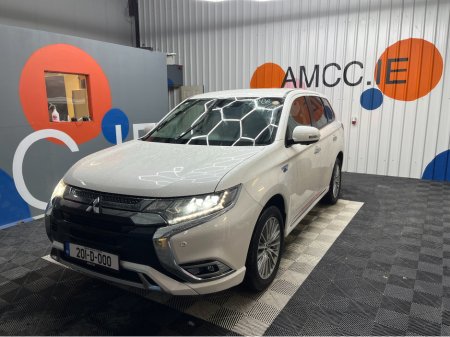 2020 Mitsubishi Outlander €23950 2020 MITSUBISHI OUTLANDER G 4WD 2.4 AUTOMATIC / CRUISE CONTROL / HEATED SEATS €23,950 thumbnail