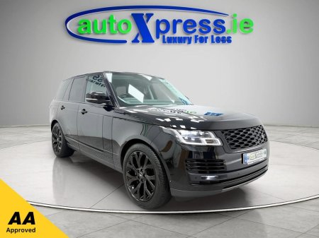 2020 Land Rover Range Rover AUTOBIOGRAPHY, Massage Seats, Sliding Roof, Meridian acoustic