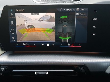 2026 BMW iX1 iX1 eDrive20 M Sport €57,205 thumbnail