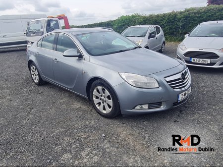 2012 Vauxhall Insignia 2.0 CDTI 16V 160PS SRI NAV 5DR