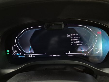 2023 BMW iX3 IX3C 4DR AUTO IX €38,850 thumbnail