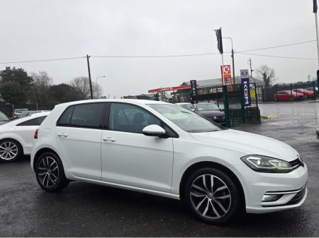 2019 Volkswagen Golf 1.4 TSI  VIRTUAL CLOCKS  REVERSE CAMERA - NAVIGATION - CARPLAY - ANDROID AUTO-   - DISCOVER PRO €18,950