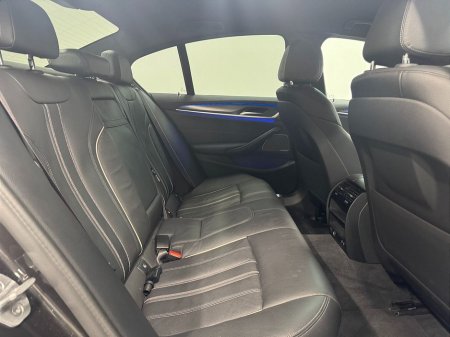 2022 BMW 5 Series 520d M Sport €42,975 thumbnail