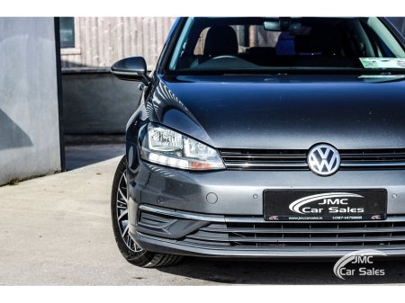 2018 Volkswagen Golf - thumbnail 7