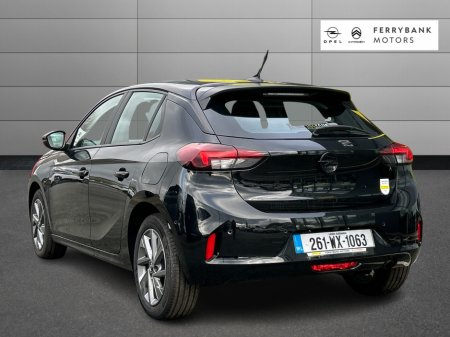 2026 Opel Corsa ELEGNCE 1.2 75HP S/S 4DR thumbnail