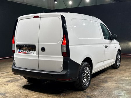 2023 Volkswagen Caddy MANUAL 2.0L TDI - PRICE €17450 EXCLUDING VAT €17,450