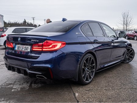 2018 BMW 5 Series 182 BMW 530e M-Sport/High spec/1yr warranty €23,888 thumbnail