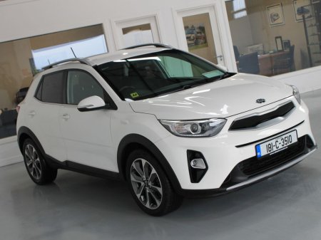 2018 Kia Stonic K2 5DR €14,750