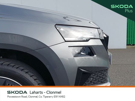 2023 Skoda Karoq SPORT 2.0TDI 115HP €36,950 thumbnail