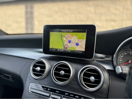 2016 Mercedes-Benz C Class - thumbnail 24