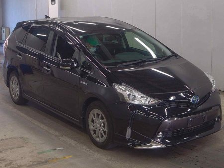 2018 Toyota Prius Alpha 7 SEATER AUTOMATIC HYBRID 1.8 PETROL //LOW MILES//KEYLESS ENTRY//REVERSE CAMERA//ADAPTIVE CRUISE CONTROL// €21,950