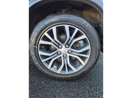 2017 Mitsubishi ASX - thumbnail 7