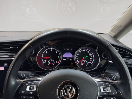 2021 Volkswagen Touran - thumbnail 13