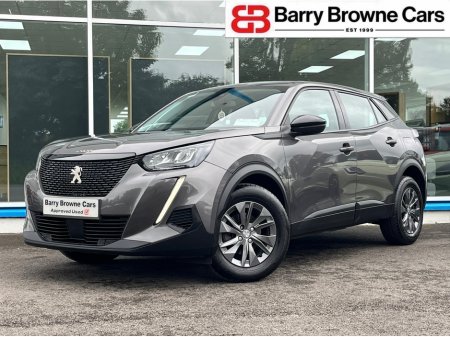 2022 Peugeot 2008 ACTIVE PREMIUM BLUEH BLUEHDI S/S