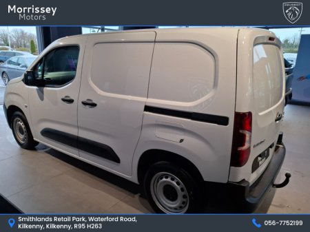 2023 Citroen Berlingo - thumbnail 5