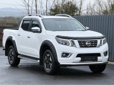 2021 Nissan Navara EXTREMELY LOW MILES - BODYKIT JUST FITTED! €25,500 thumbnail