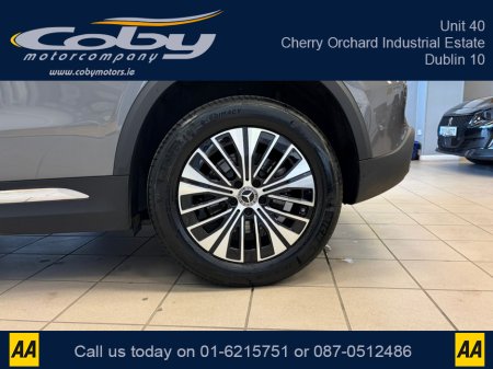 2025 Mercedes-Benz EQA - thumbnail 15