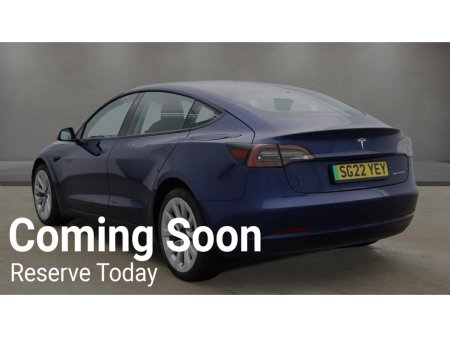 2022 Tesla Model 3 - thumbnail 4