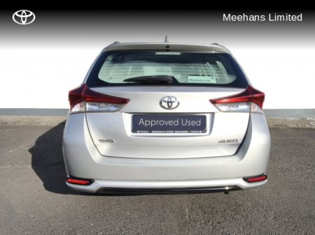 2016 Toyota Auris 1.4 D-4D AURA TS 4DR €14,250
