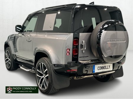 2024 Land Rover Defender 3.0TD *N1 Commercial 3 Seat Diesel* X-DYNAMIC HSE €88,750