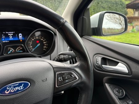 2015 Ford Focus 1.6 TDCi 95PS Style €7,950 thumbnail