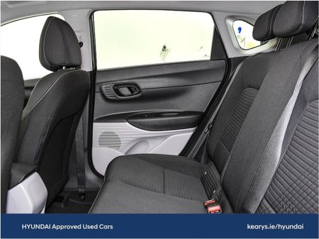 2022 Hyundai i20 Deluxe Plus Auto €20,990 thumbnail