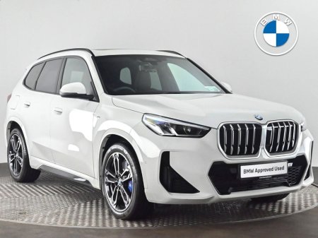 2025 BMW X1 sDrive18d M Sport €59,900 thumbnail