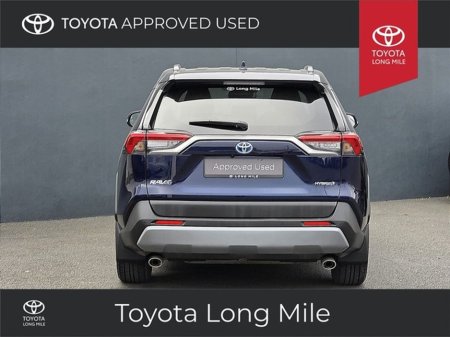 2025 Toyota Rav4 - thumbnail 4