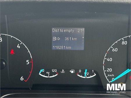 2022 Ford Transit Custom 300S Trend (V) Price Ex VAT €20,610 thumbnail